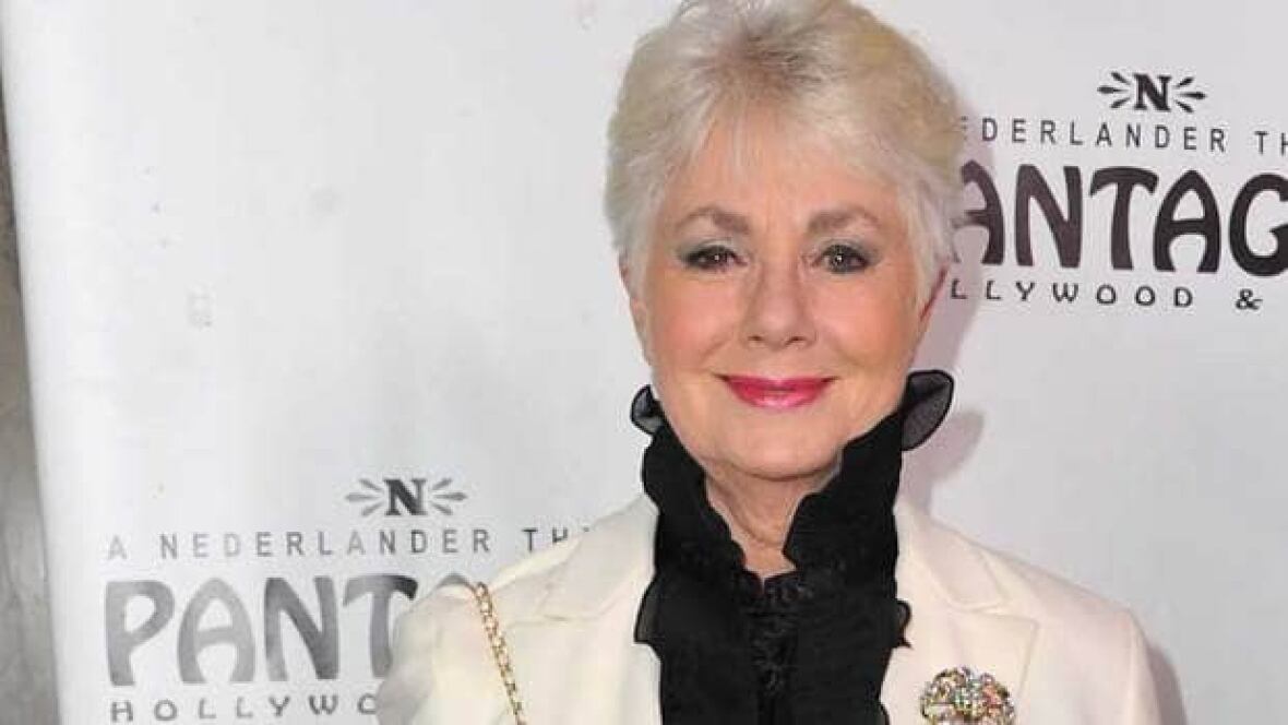 Partridge Family's Shirley Jones on her showbiz journey | CBC News