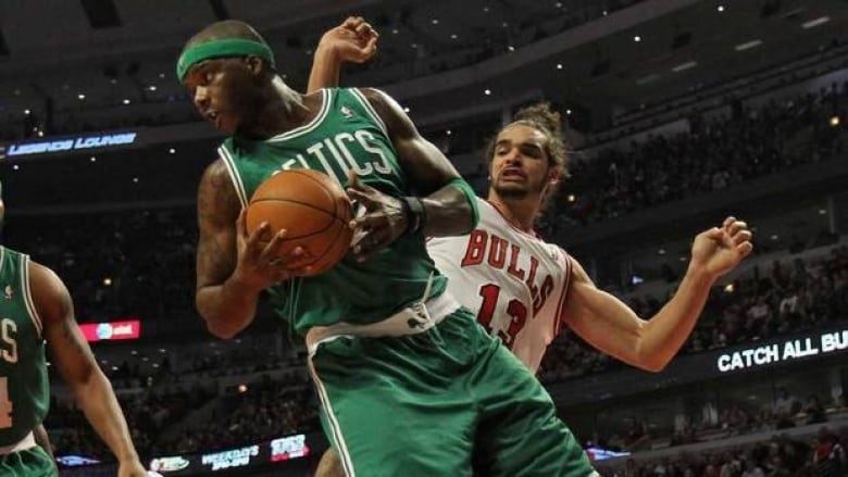 Celtics’ Jermaine O’Neal to have season-ending surgery | CBC Sports