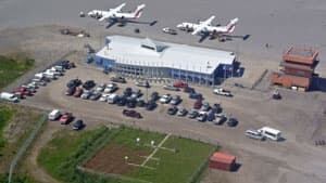 mi-kuujjuaq-airport