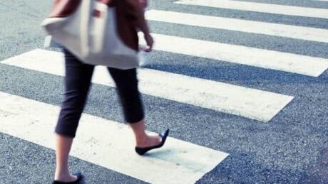 Pedestrian istock