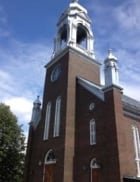 Saint-Charles church former Vanier Ottawa