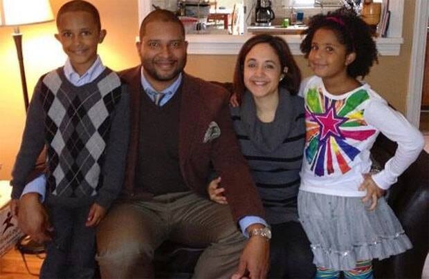 li-greene-family-photo