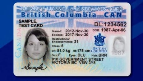 The new BC Services Card replaces the old Care Card starting next month, and residents have the option of combining it with their driver's licence. hi-bc-130107-new-care-card-8col