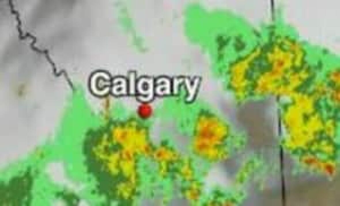 Southern Alberta braces for flooding as rain continues CBC News