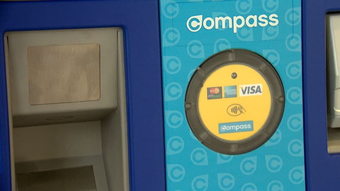TransLink testers find Compass Card fare evasion loophole British