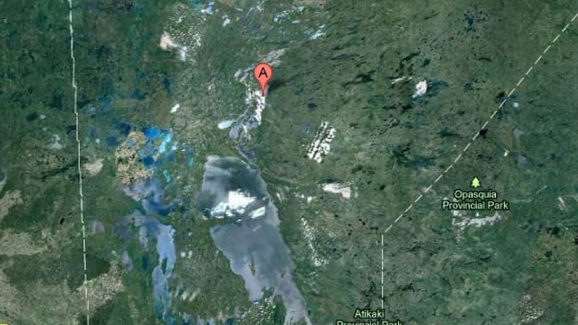 Cross Lake First Nation elder on hunger strike Manitoba CBC News