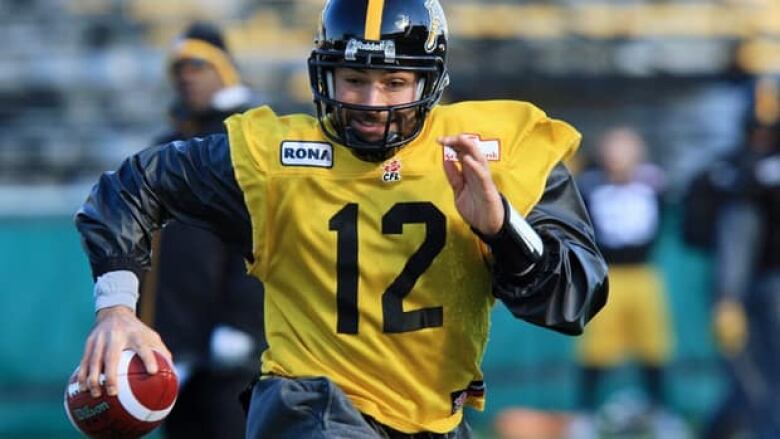 Hamilton Tiger Cats won't talk to Bratina: president | CBC ...