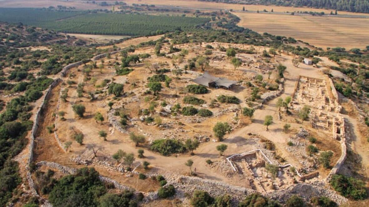 Israeli archeologists say they've found King David's palace ruins | CBC News