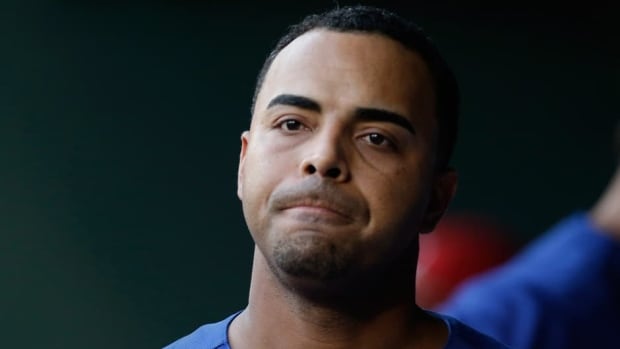 Texas Rangers right fielder Nelson Cruz was suspended 50 games.