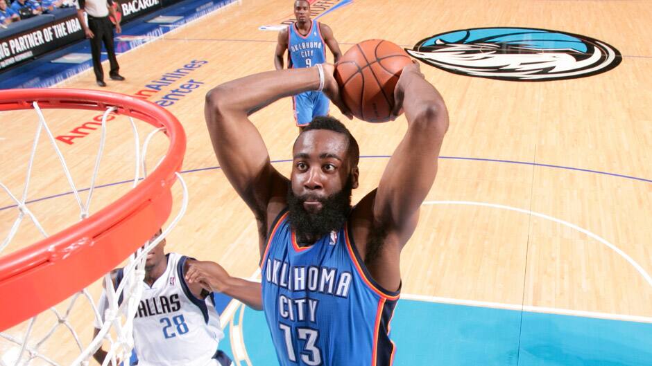 Thunder S James Harden Wins Nba 6th Man Award Cbc Sports Thunder S James Harden Wins Nba 6th Man Award Cbc Sports