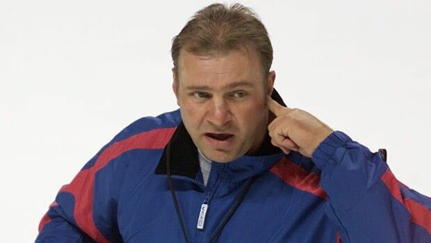 Michel Therrien, shown in this 2002 file photo, is set to become the Montreal Canadiens next coach.