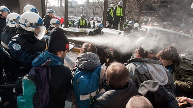 Montreal to pay $3M to Maple Spring protesters who were illegally arrested
