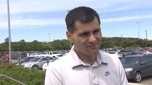 Tax centre parking causing safety concerns | CBC News
