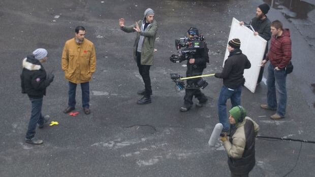 Northern Ontario film industry weighs in on possible U.S. tariffs