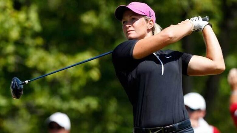 Suzann Pettersen hopes to make herself at home at Safeway Classic | CBC ...