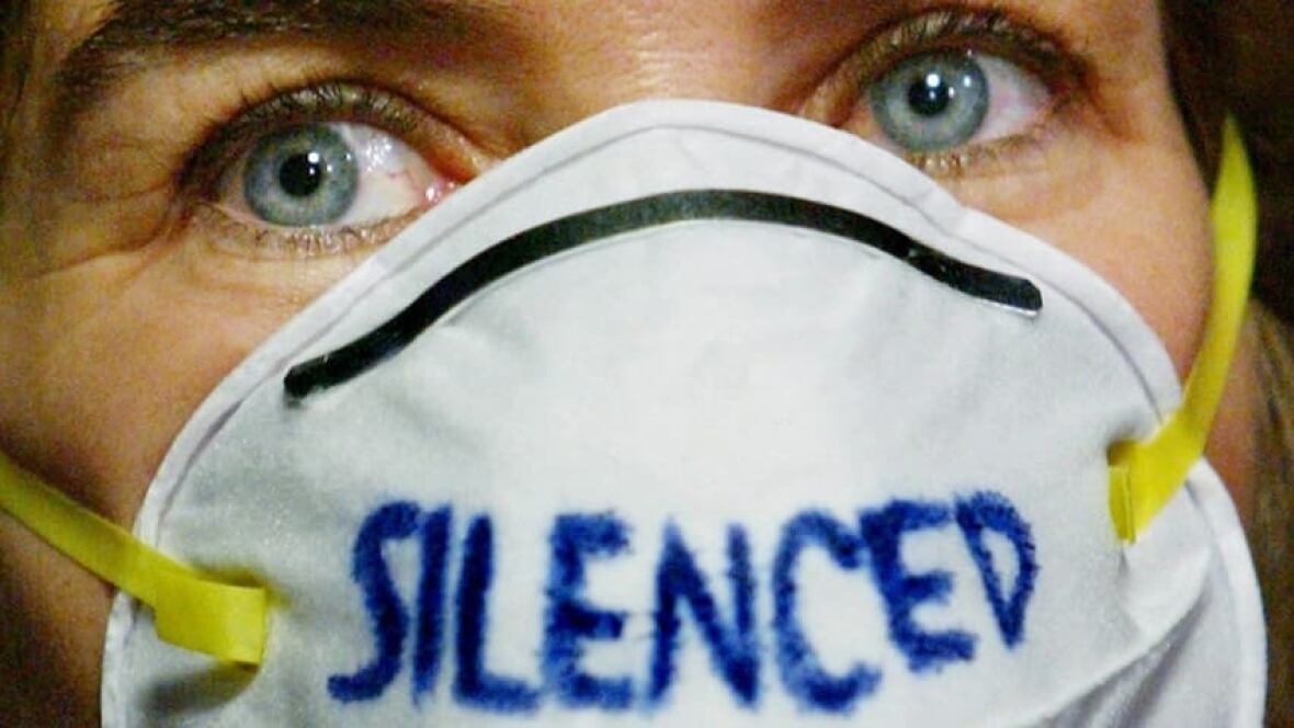 3 things to know about the proposed mask law Canada CBC News