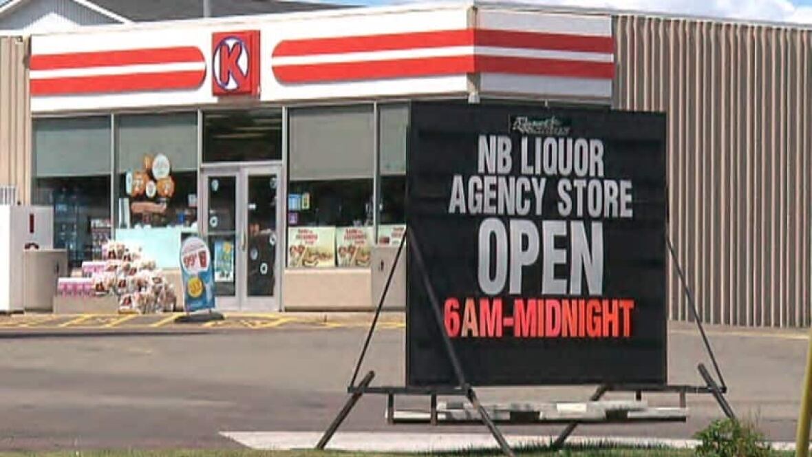 NB Liquor plans to open 15 agency stores New Brunswick CBC News