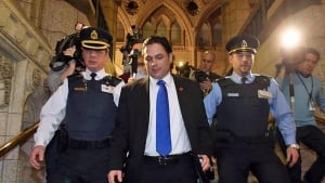 Patrick Brazeau