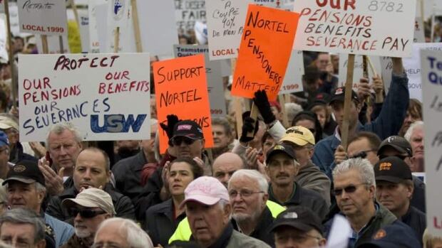 Key dates in Nortel Networks' history | CBC News
