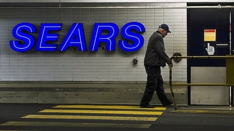 Retirees drawing pensions from Sears Canada worry they won't get the money they put in to the pension fund now that the company is seeking to liquidate and wind-down its business. hi-sears