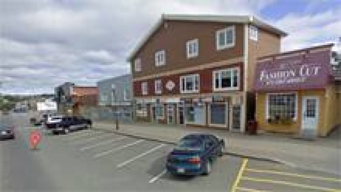 Grand Falls fire forces 16 from apartment building CBC News