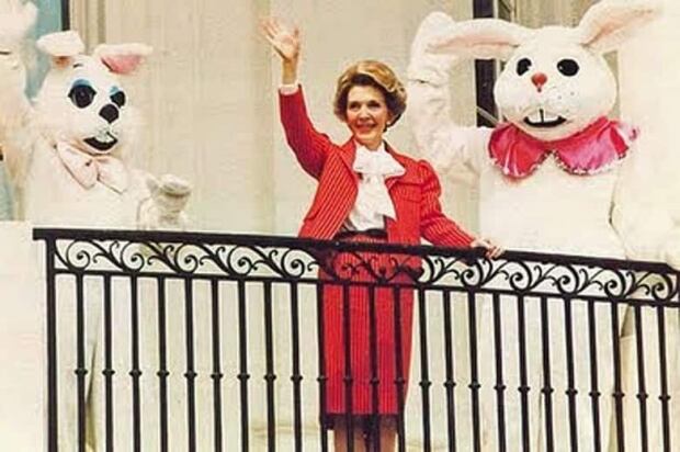 Nancy Reagan
