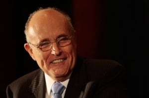Rudy Giuliani