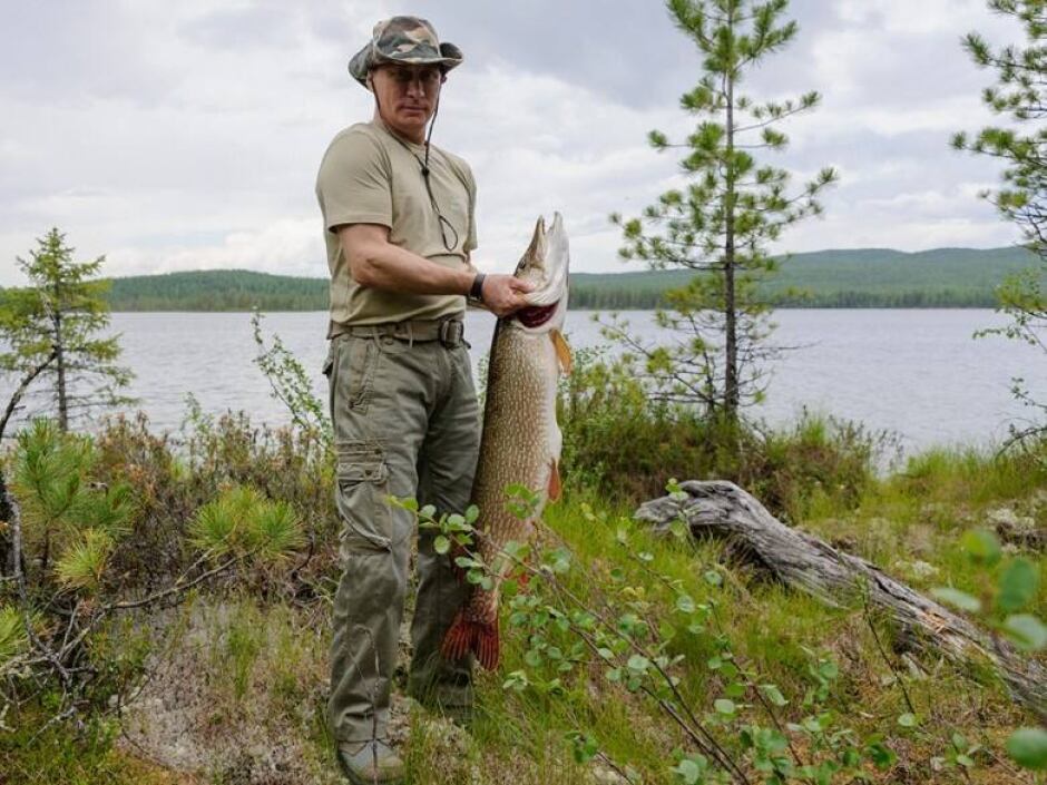 Angler Putin
