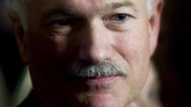 Jack Layton: 1950-2011 | CBC News