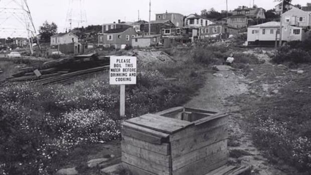 Africville circa 1965