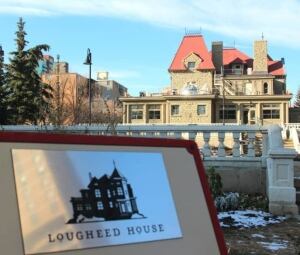 The Lougheed House