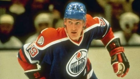Some of Canada's biggest hockey stars showed their talent in the World Junior Championships. Gretzky appeared as a member of the Canadian national junior team during the 1978 World Junior Championships in Montreal. Here, Gretzky plays for the Edmonton Oilers in their 1984-85 season. (Allsport/Getty Images) Wayne Gretzky