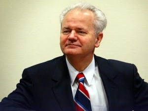 Slobodan Milosevic