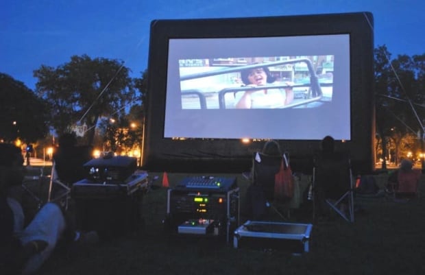 Movies on Memorial