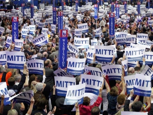 It’s Mitt
