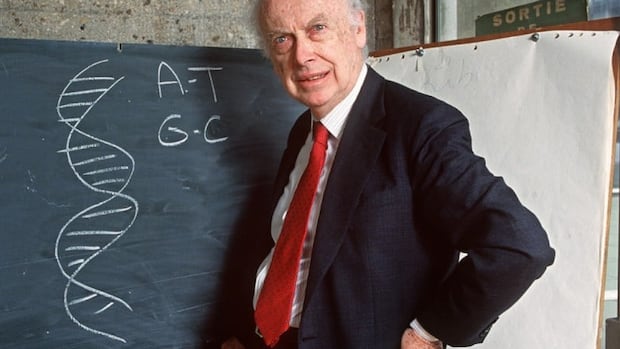 Nobel medal for DNA discovery nets $4.7M at auction | CBC News