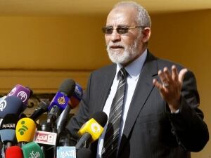 Mohamed Badie