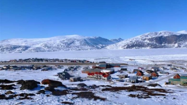 Residents of Pangnirtung, Nunavut, get electricity back after days-long power outage; Welcome to Pangnirtung\. Alcohol in this community of about 1,500 people has been prohibited for over 30 years\.