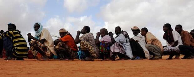 Dadaab Camp