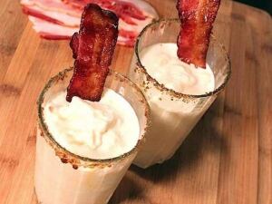 Bacon shakin'