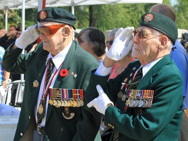 Fred Engelbrecht and Jack McFarland