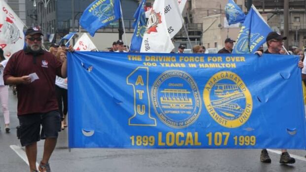 The 2017 Hamilton Labour Day Picnic will take place at Bayfront Park. The parade starts at 10 a.m. at James St. and Murray St. and continues until 1 p.m. where it ends at Bayfront Park.