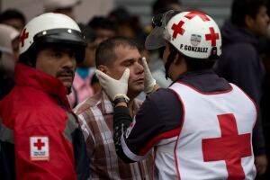 Mexico Teacher Protests