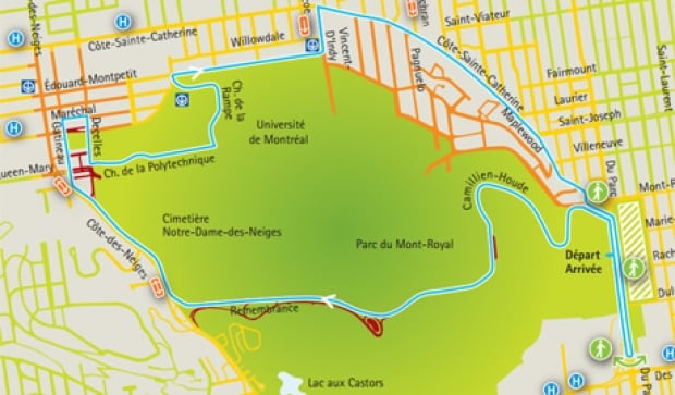 Grand Prix Cycliste route