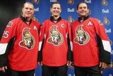 Captain, alternate captains