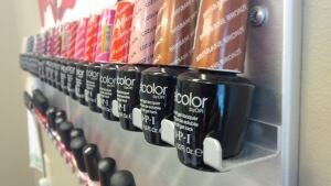 Nail polish