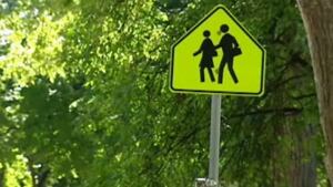 School zone speed limits