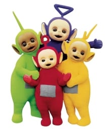 Fashion Teletubbies Ts