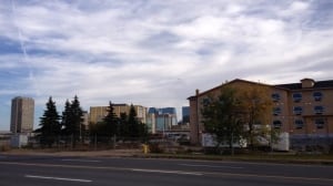 Regina hotel boom