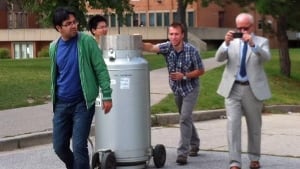 Liquid Nitrogen Move 620